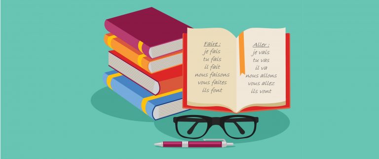 50 most common verbs in the Present Tense - Matt French Tutor